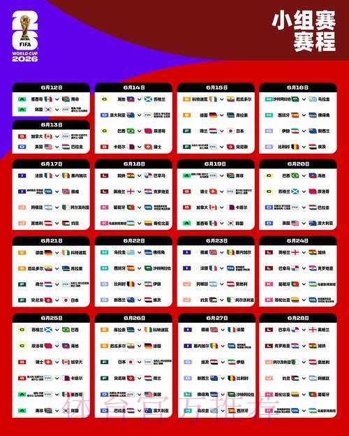 2026世界杯比分稳定入口地址 2026世界杯比分稳定入口地址
